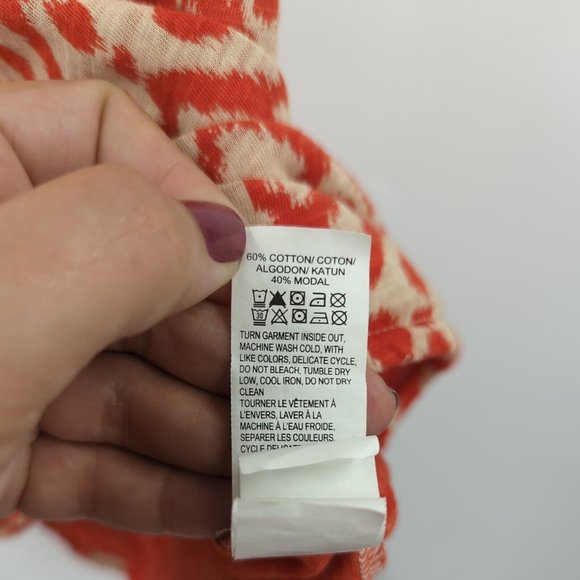 *Sold*LUCKY BRAND Sleeveless Top - Picture 7 of 8